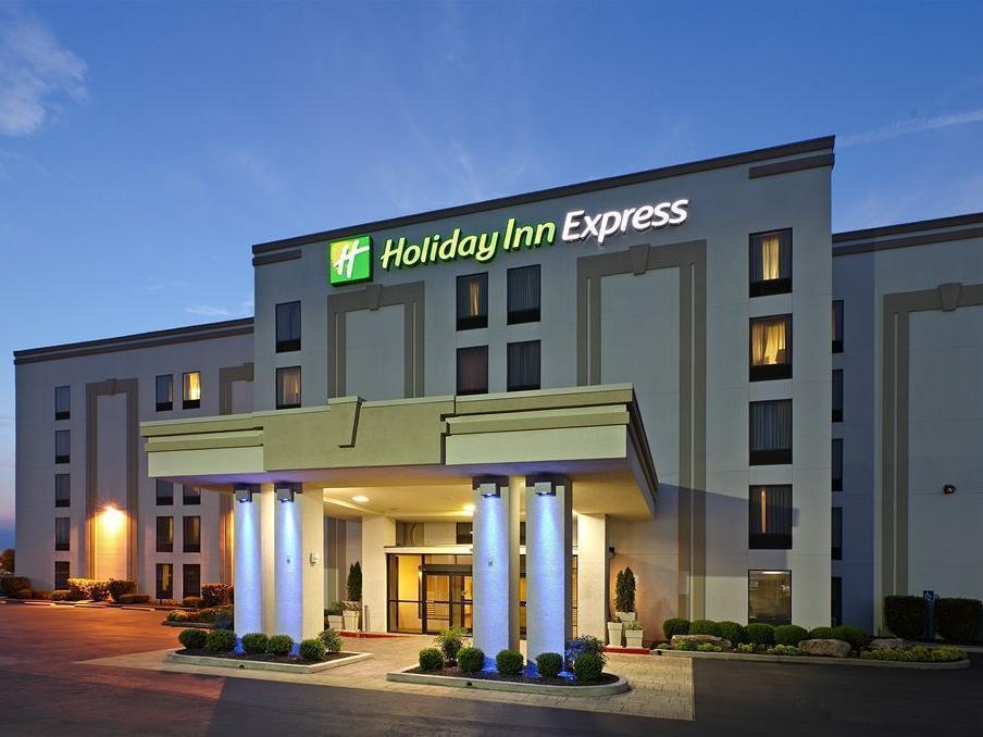 Holiday Inn Express & Suites Fayetteville University Of Arkansas Area By Ihg Екстер'єр фото