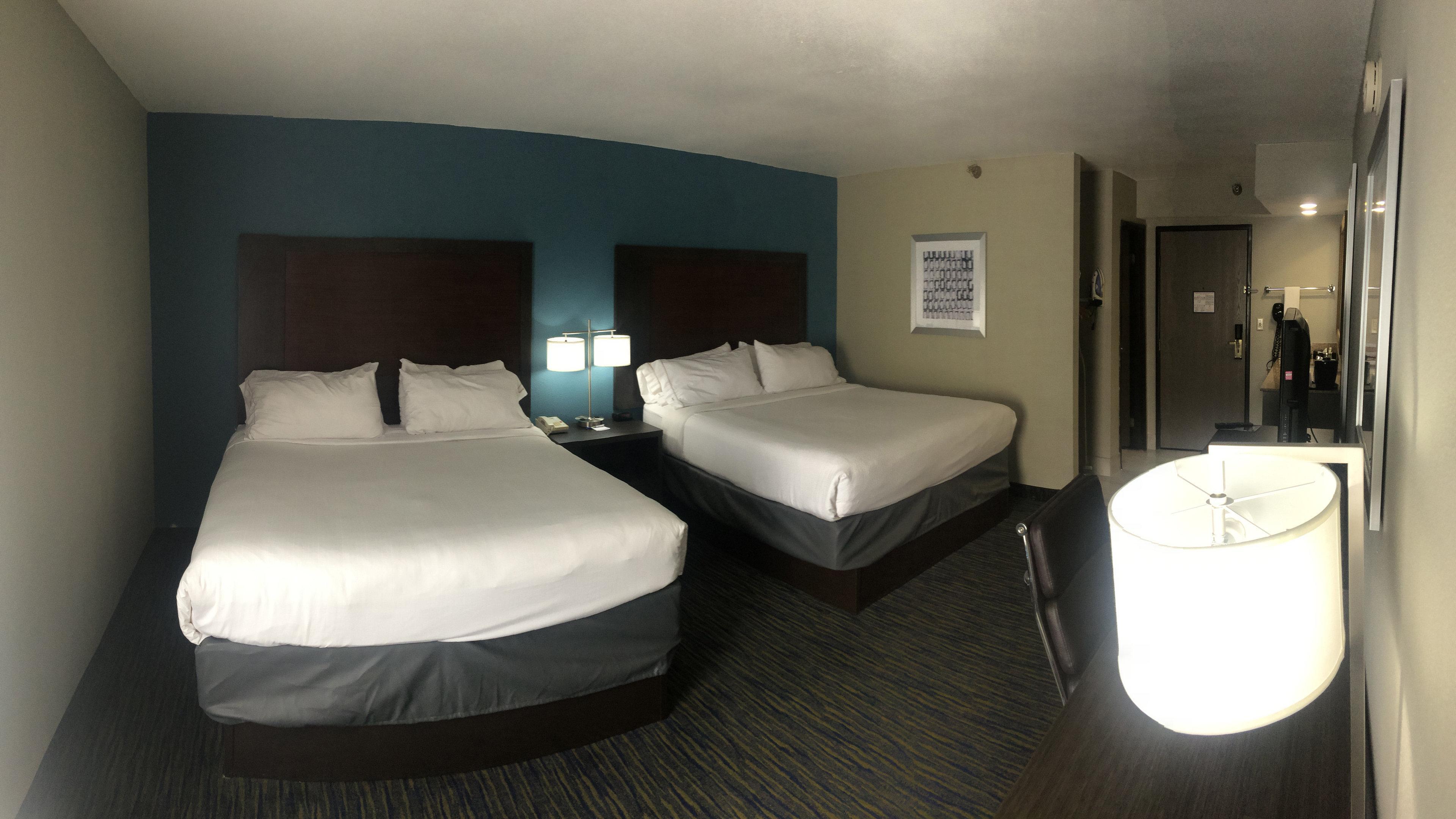 Holiday Inn Express & Suites Fayetteville University Of Arkansas Area By Ihg Екстер'єр фото