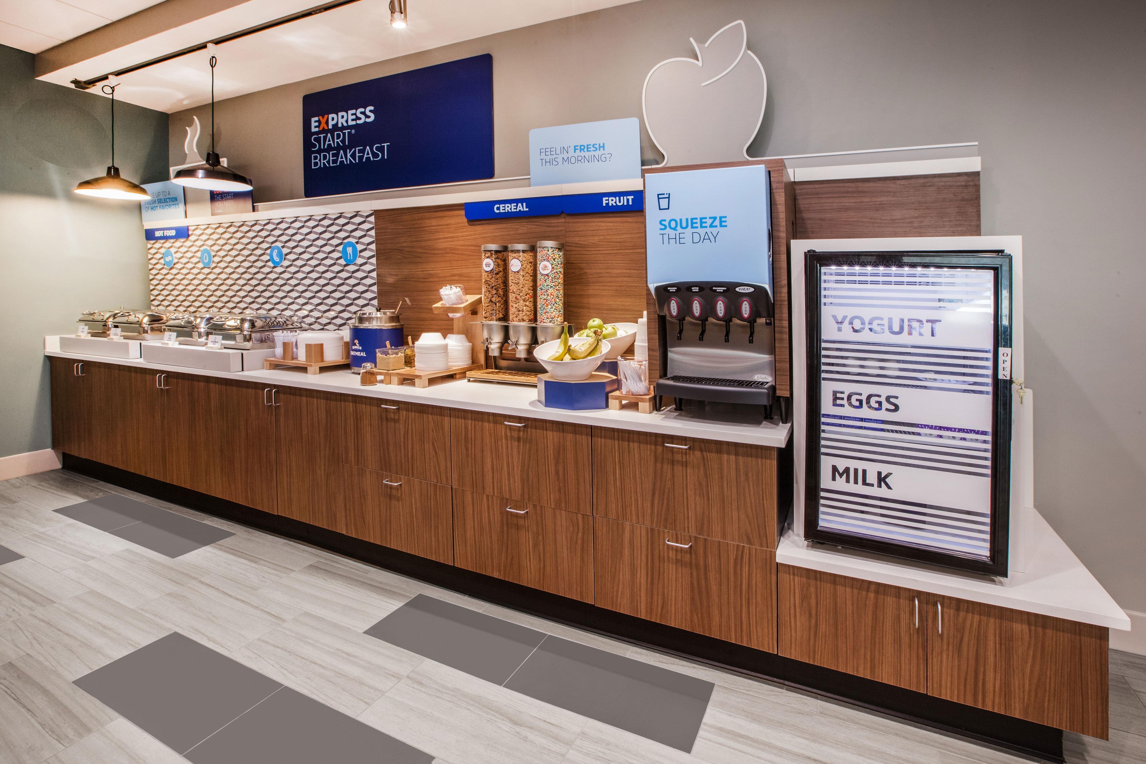 Holiday Inn Express & Suites Fayetteville University Of Arkansas Area By Ihg Екстер'єр фото