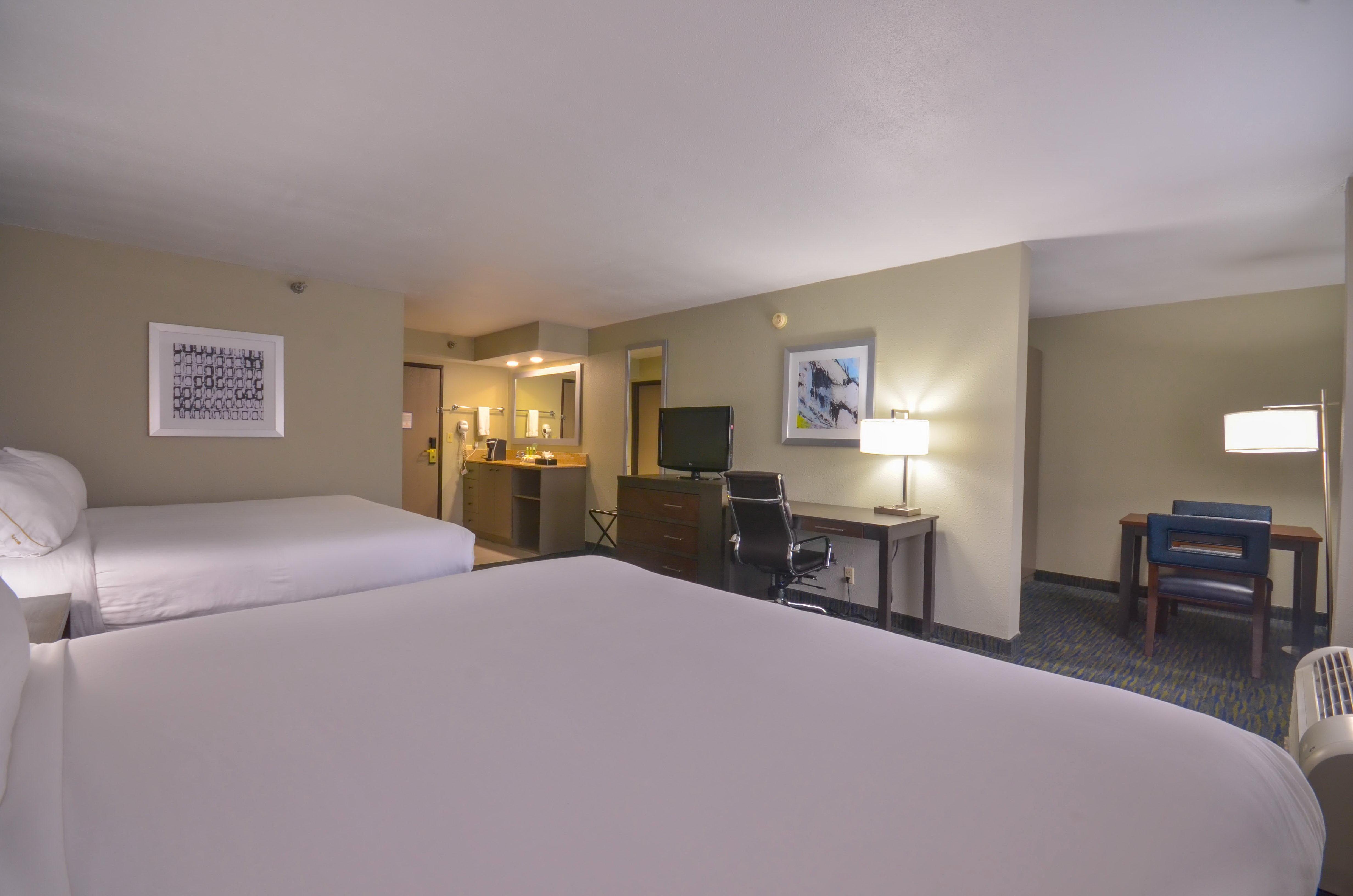 Holiday Inn Express & Suites Fayetteville University Of Arkansas Area By Ihg Екстер'єр фото